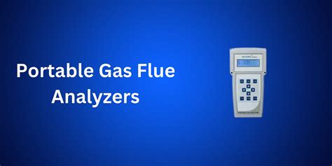 why flue gas analyzer is used|flue gas analyzer meaning.